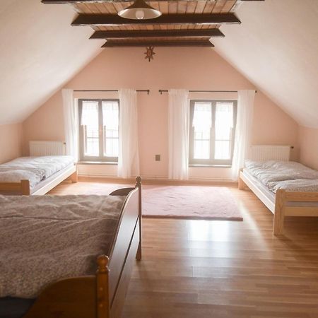 Apartman U Zamku 인드르지후프흐라데츠 외부 사진